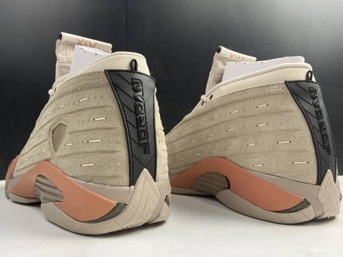 Terra Clot Blush 14 Retro AIR Low DC9857-200 Jordan 0822